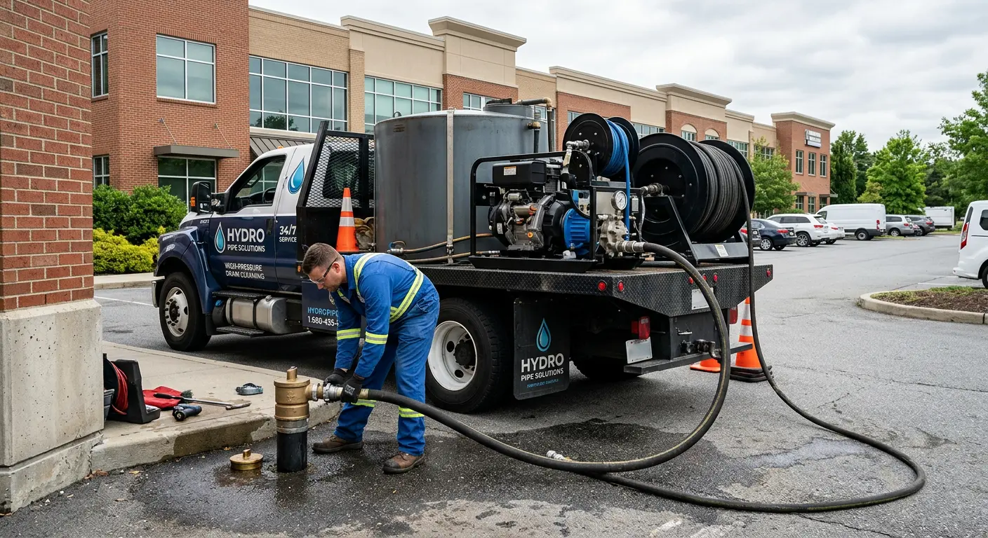 Sewer Backup in Lancaster, CA